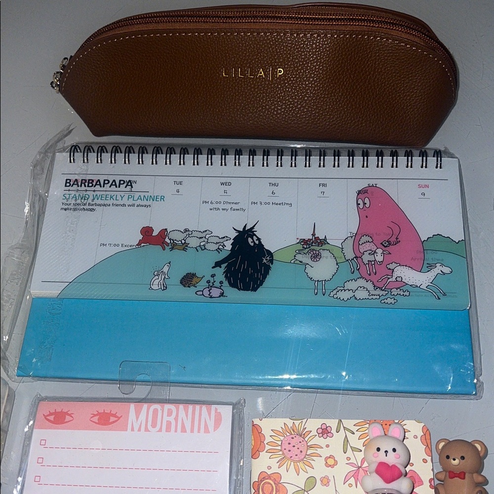 Random stationary bundle - Picture 2 of 4